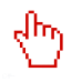 cursor